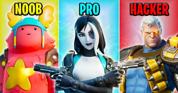 What Type Of "Fortnite" Player Are You?